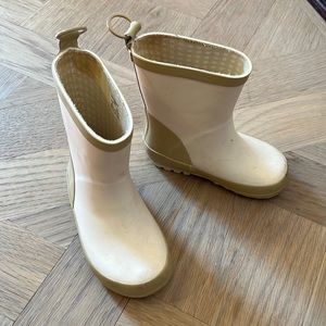 Zara Home Rain boots toddler